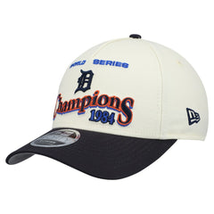 Detroit Tigers New Era World Series 9FORTY M-Crown Adjustable Hat | MLB Online