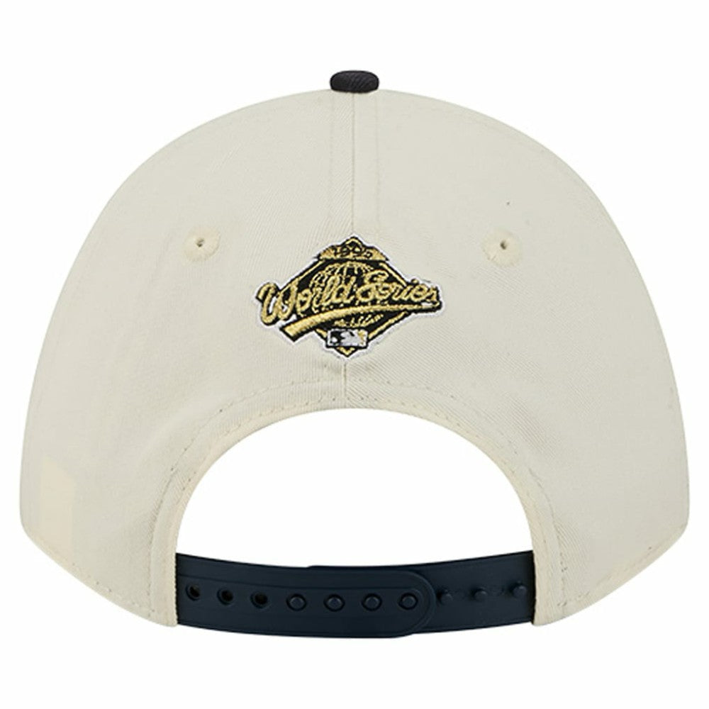 Atlanta Braves New Era World Series 9FORTY M-Crown Adjustable Hat | MLB Online