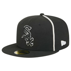 Chicago White Sox New Era Soutache 59FIFTY Fitted Hat | MLB On Sale
