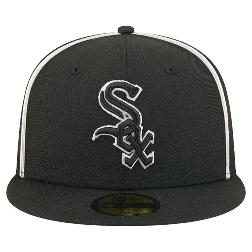 Chicago White Sox New Era Soutache 59FIFTY Fitted Hat | MLB On Sale
