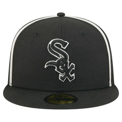 Chicago White Sox New Era Soutache 59FIFTY Fitted Hat | MLB On Sale