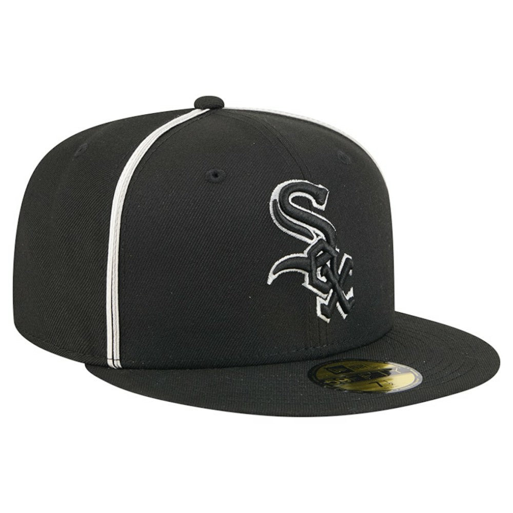 Chicago White Sox New Era Soutache 59FIFTY Fitted Hat | MLB On Sale