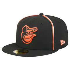 Baltimore Orioles New Era Soutache 59FIFTY Fitted Hat | MLB Outlet