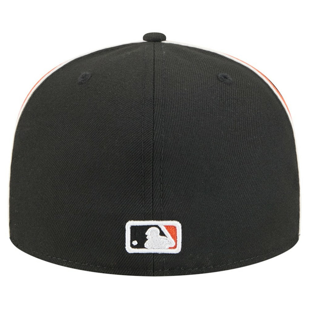 Baltimore Orioles New Era Soutache 59FIFTY Fitted Hat | MLB Outlet