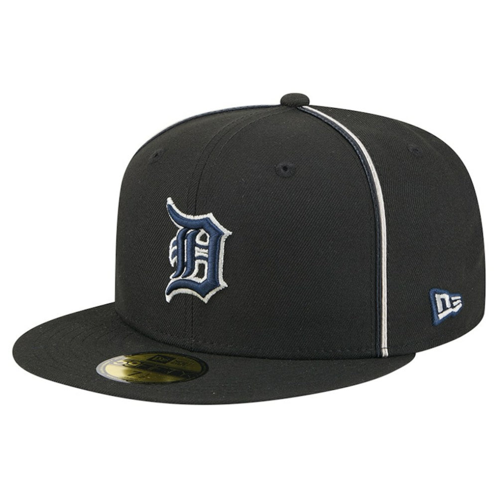 Detroit Tigers New Era Soutache 59FIFTY Fitted Hat | MLB Outlet