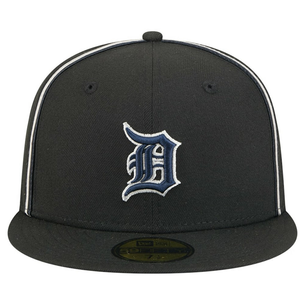 Detroit Tigers New Era Soutache 59FIFTY Fitted Hat | MLB Outlet