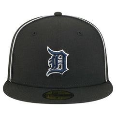 Detroit Tigers New Era Soutache 59FIFTY Fitted Hat | MLB Outlet