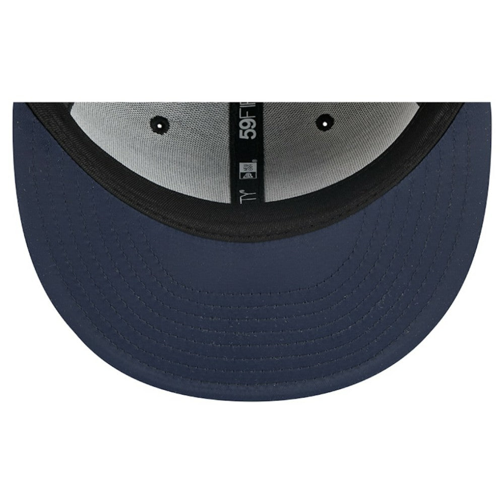 Detroit Tigers New Era Soutache 59FIFTY Fitted Hat | MLB Outlet