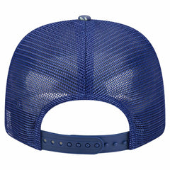 Texas Rangers New Era Aztec Denim 9SEVENTY Adjustable Hat | MLB Near me