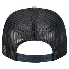 Houston Astros New Era Aztec Denim 9SEVENTY Adjustable Hat | MLB Discount