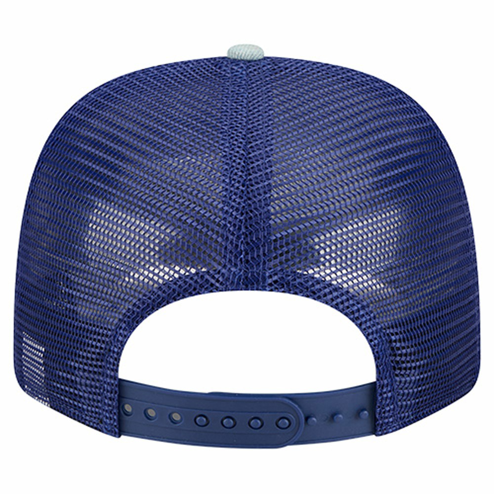 Los Angeles Dodgers New Era Aztec Denim 9SEVENTY Adjustable Hat | MLB Near me