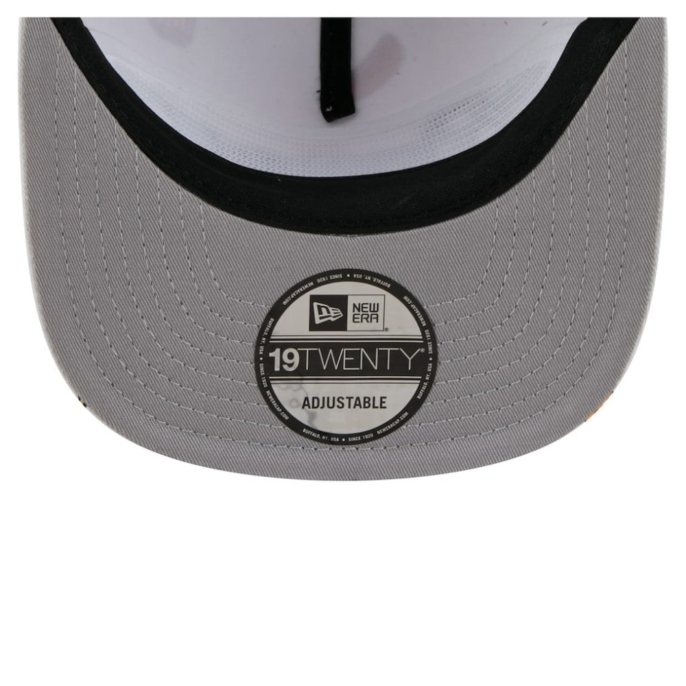 Texas Rangers New Era Team Cheer Rope 19TWENTY Adjustable Hat | MLB Online