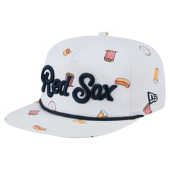 Boston Red Sox New Era Team Cheer Rope 19TWENTY Adjustable Hat | MLB Shop