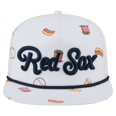 Boston Red Sox New Era Team Cheer Rope 19TWENTY Adjustable Hat | MLB Shop