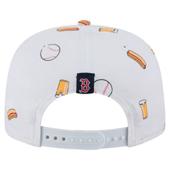 Boston Red Sox New Era Team Cheer Rope 19TWENTY Adjustable Hat | MLB Shop