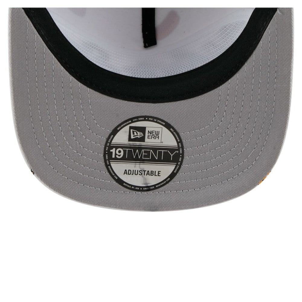 Chicago White Sox New Era Team Cheer Rope 19TWENTY Adjustable Hat | MLB US