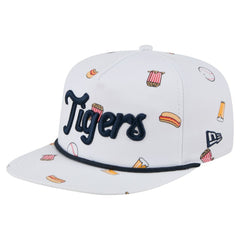 Detroit Tigers New Era Team Cheer Rope 19TWENTY Adjustable Hat | MLB Sale