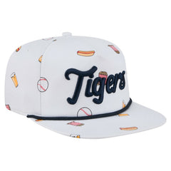 Detroit Tigers New Era Team Cheer Rope 19TWENTY Adjustable Hat | MLB Sale