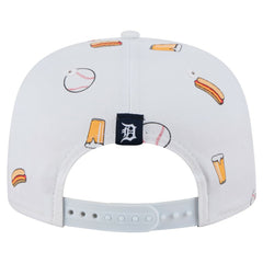 Detroit Tigers New Era Team Cheer Rope 19TWENTY Adjustable Hat | MLB Sale