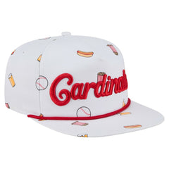 St. Louis Cardinals New Era Team Cheer Rope 19TWENTY Adjustable Hat | MLB Sale