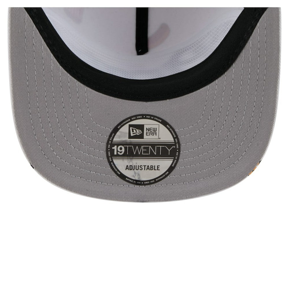 Pittsburgh Pirates New Era Team Cheer Rope 19TWENTY Adjustable Hat | MLB For sale