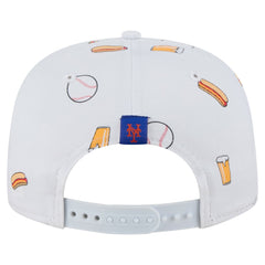 New York Mets New Era Team Cheer Rope 19TWENTY Adjustable Hat | MLB On Sale