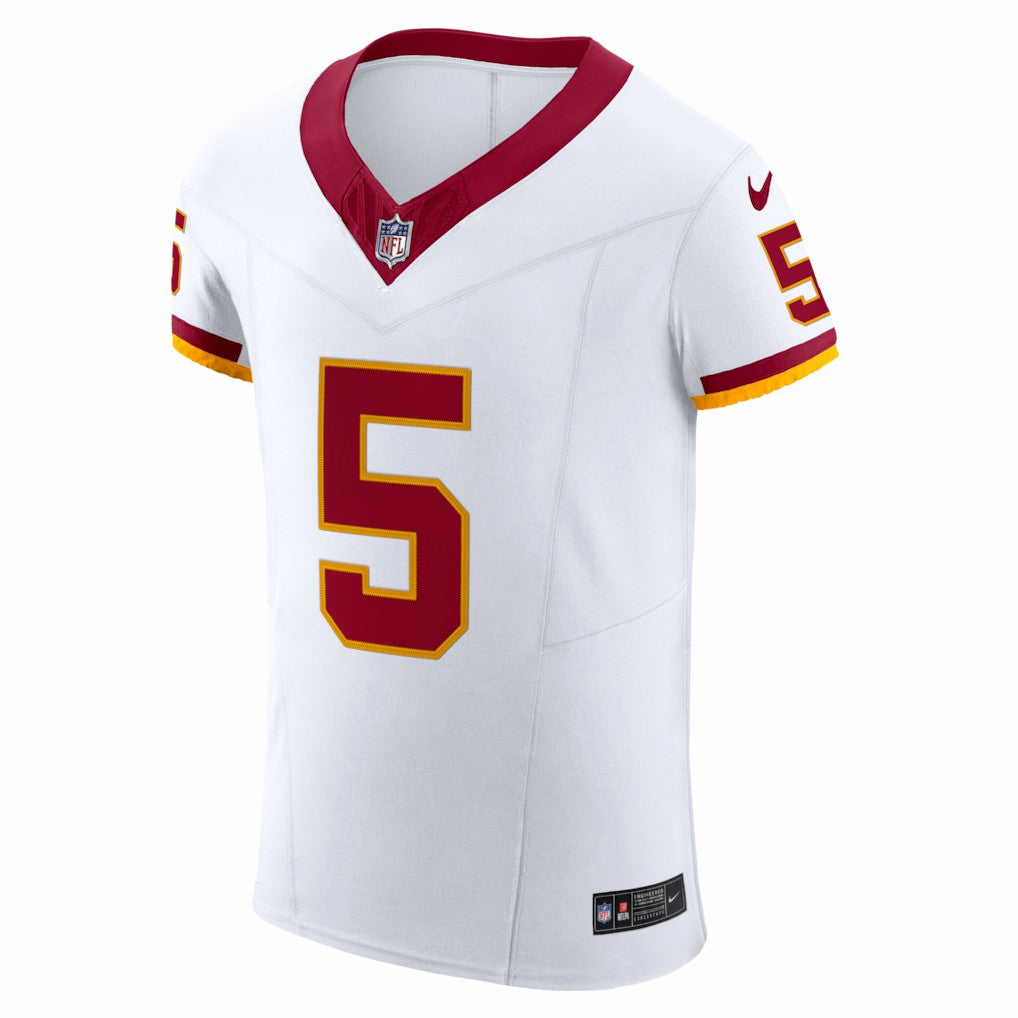 Washington Commanders Nike Jayden Daniels  Alternate 2 Super Bowl Era Vapor F.U.S.E. Elite Jersey