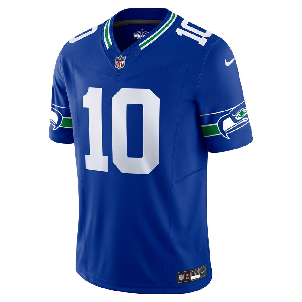 Seattle Seahawks Nike Cooper Kupp  Alternate Vapor F.U.S.E. Limited Jersey