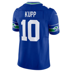 Seattle Seahawks Nike Cooper Kupp  Alternate Vapor F.U.S.E. Limited Jersey