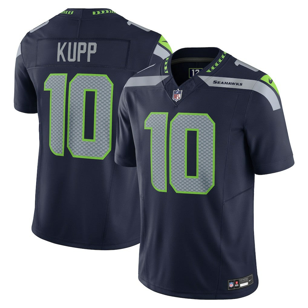 Seattle Seahawks Nike Cooper Kupp  Team Vapor F.U.S.E. Limited Jersey