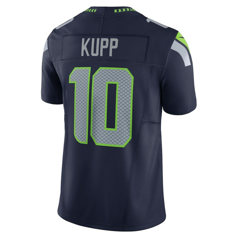 Seattle Seahawks Nike Cooper Kupp  Team Vapor F.U.S.E. Limited Jersey