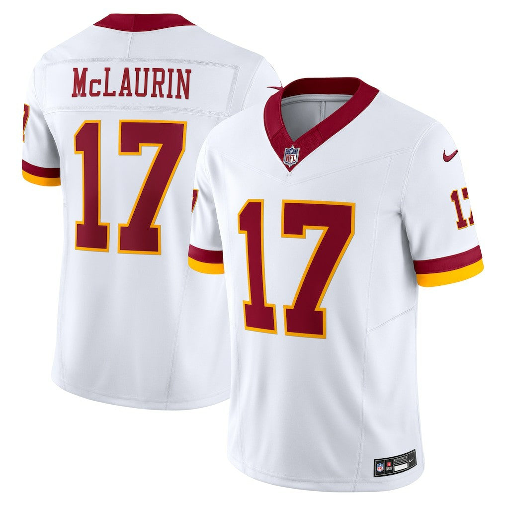 Washington Commanders Nike Terry McLaurin  Vapor F.U.S.E. Limited Super Bowl Era Jersey