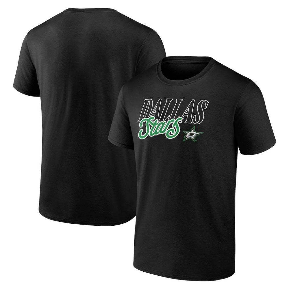 Dallas Stars Script T-Shirt Online