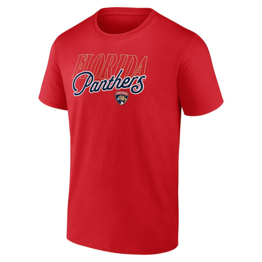 Florida Panthers Script T-Shirt For Sale