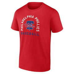 Philadelphia Phillies Arch T-Shirt | MLB Discount