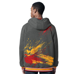 Kansas City Chiefs  G-III Sports by Carl Banks Dual Threat Reversable Full-Zip Hooded Jacket