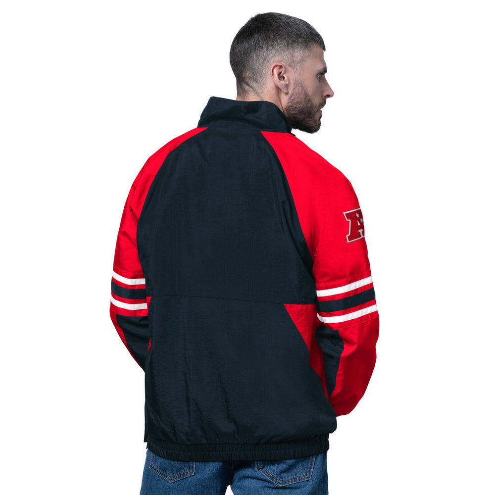 Houston Texans  Starter Prospect Half-Zip Pullover