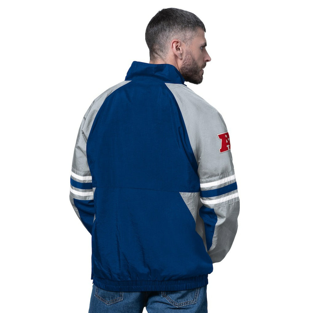 Indianapolis Colts  Starter Prospect Half-Zip Pullover