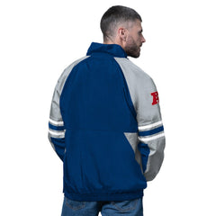 Indianapolis Colts  Starter Prospect Half-Zip Pullover