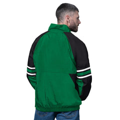 Philadelphia Eagles  Starter Vintage Logo Prospect Half-Zip Pullover