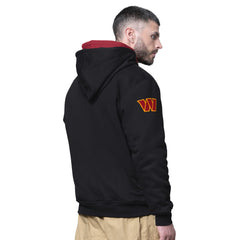 Washington Commanders  Starter Big Shot Full-Zip Double Hoodie