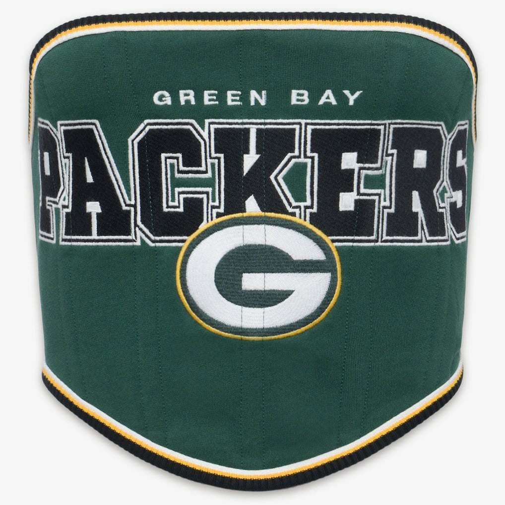 Green Bay Packers  Off Season x NFL Women's Fleece Corset