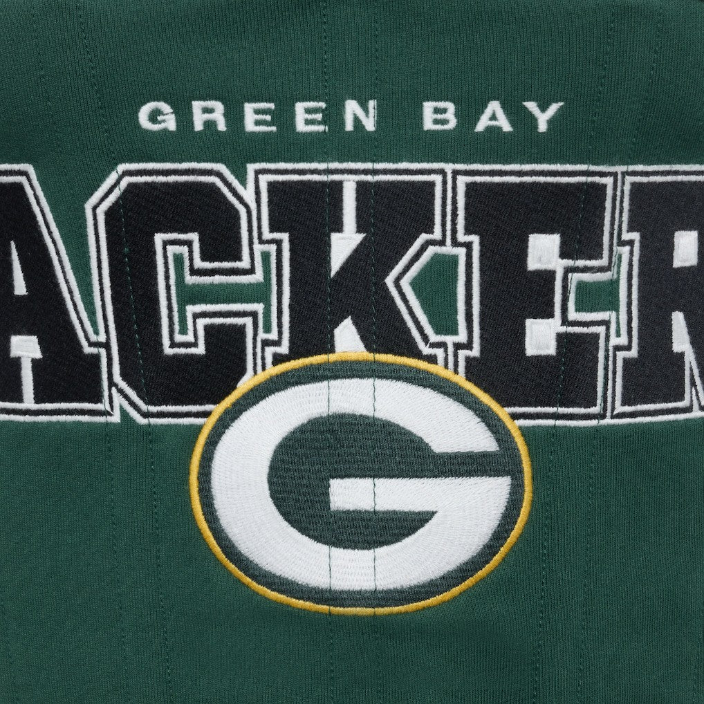 Green Bay Packers  Off Season x NFL Women's Fleece Corset