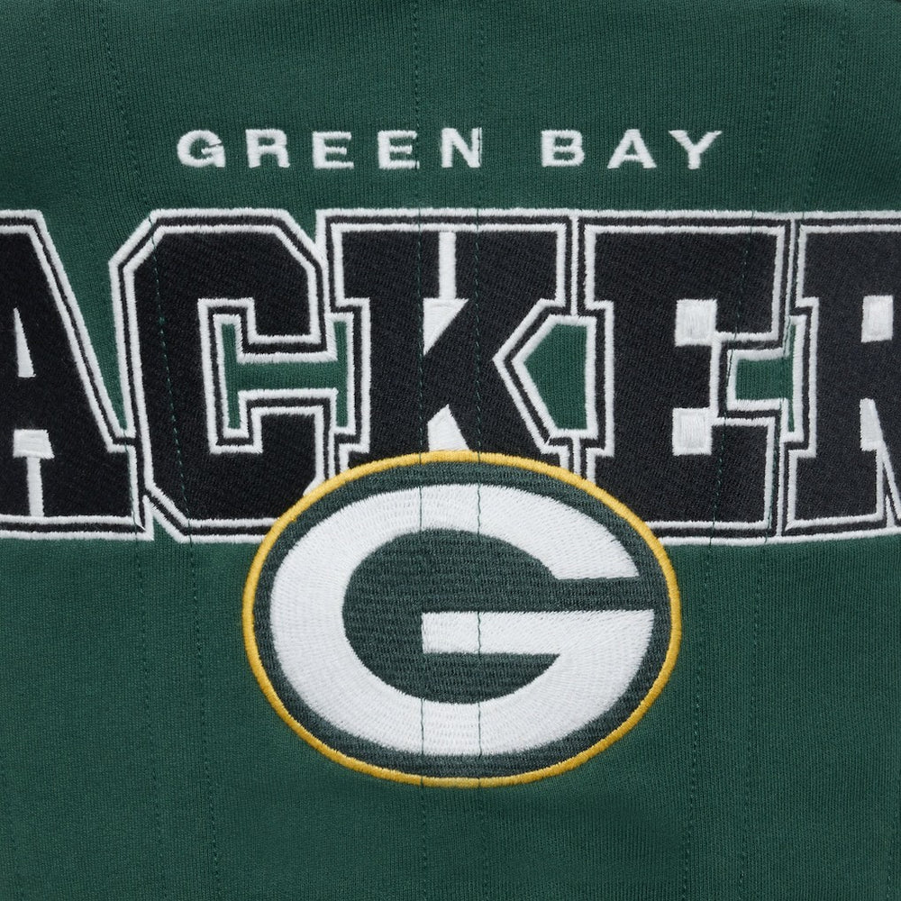 Green Bay Packers  Off Season x NFL Women's Fleece Corset