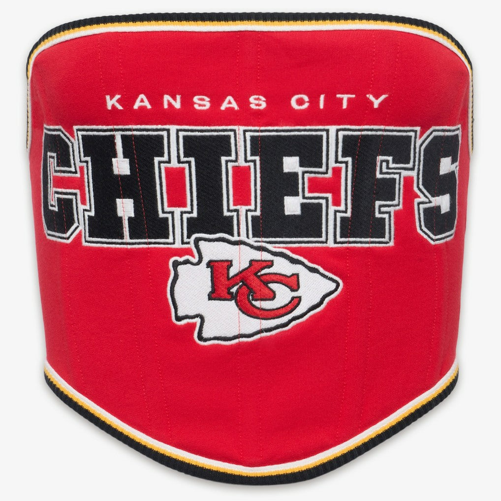 Kansas City Chiefs  Off Season x NFL Women's Fleece Corset
