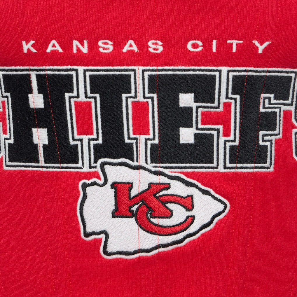Kansas City Chiefs  Off Season x NFL Women's Fleece Corset