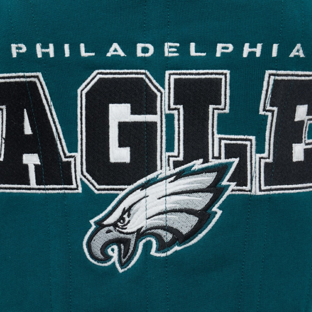 Philadelphia Eagles  Off Season x NFL Women's Fleece Corset