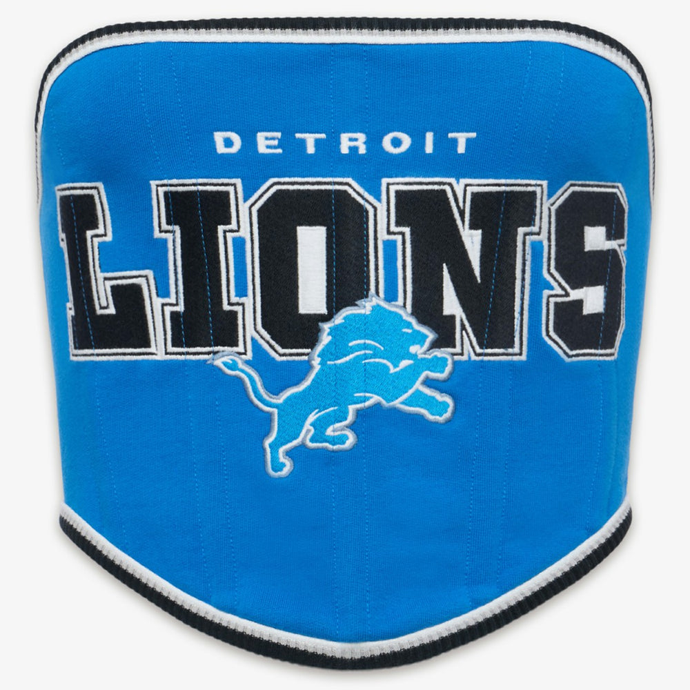 Detroit Lions  Off Season x NFL Women's Fleece Corset