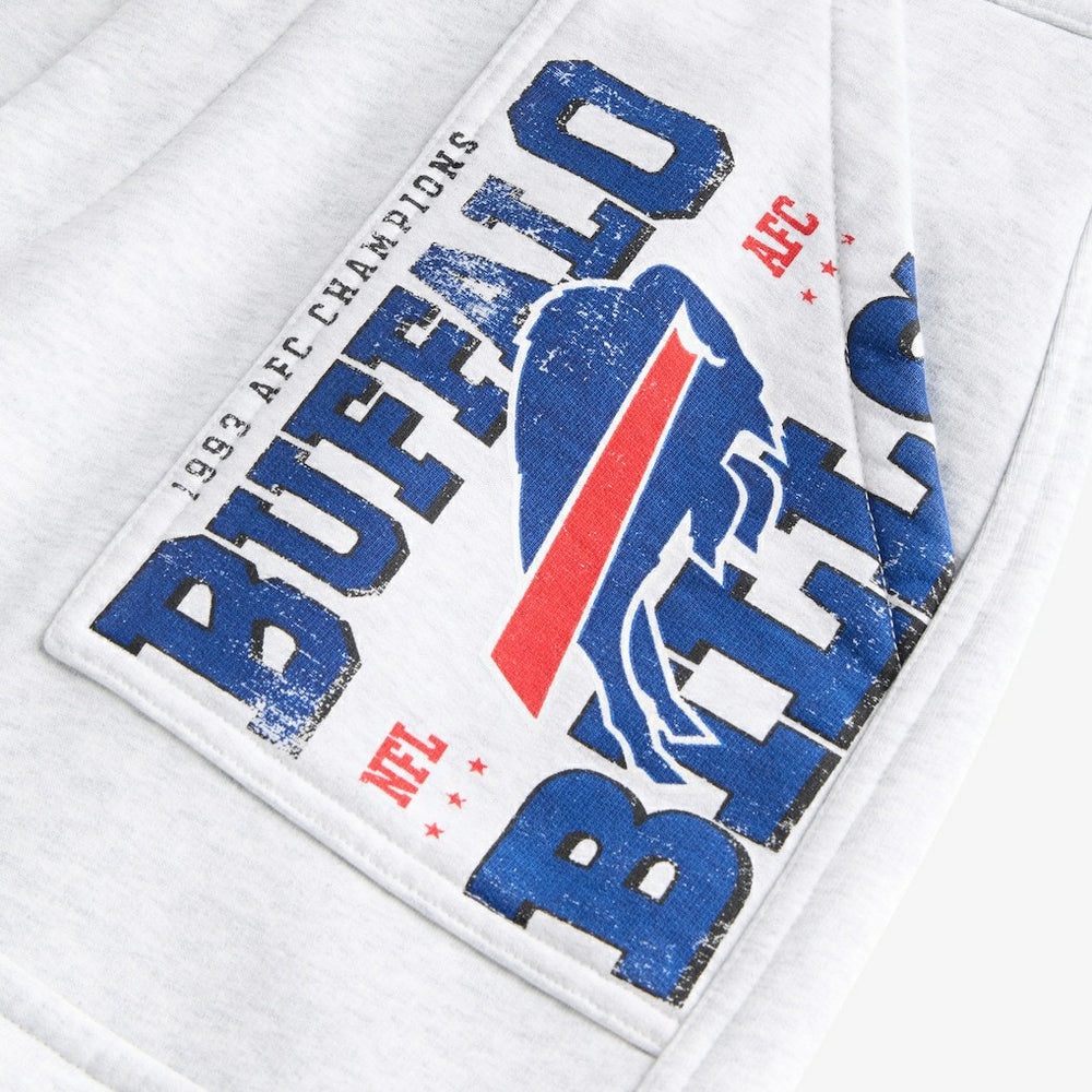 Buffalo Bills  Off Season x NFL Women's Fleece Cargo Shorts