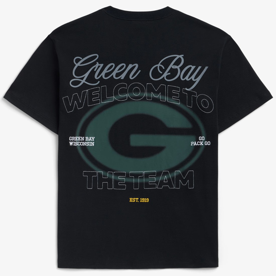 Green Bay Packers  Off Season x NFL Unisex Graphic T-Shirt